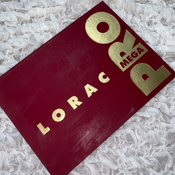 Lorac Mega Pro Palette - Picture 2 of 2